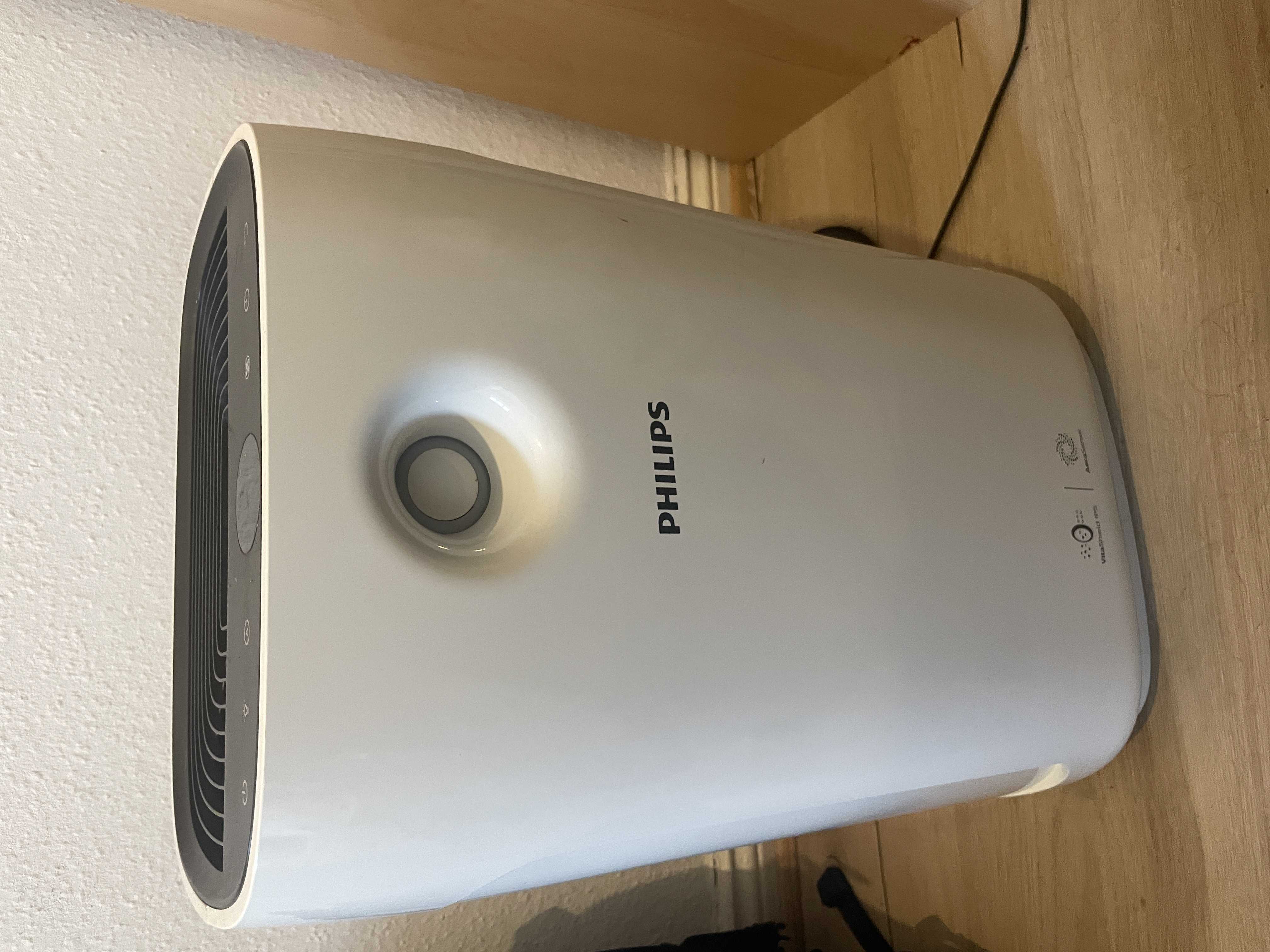 دستگاه تصفیه هوای